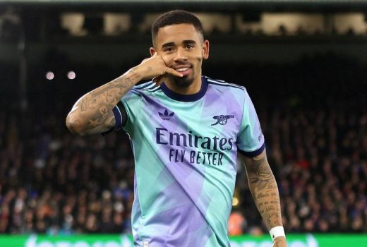 Gabriel Jesus Mulai Nyaman di Arsenal, Main Tanpa Beban - GenPI.co