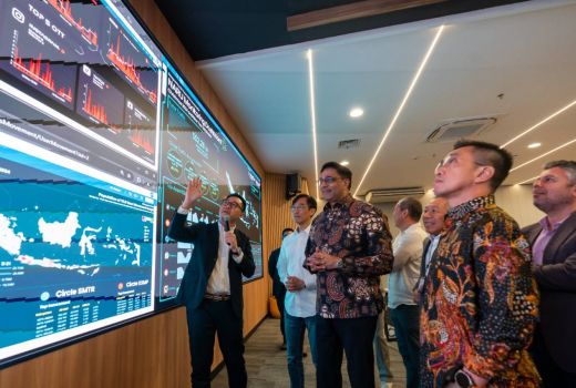 Liburan Makin Seru, Indosat Antisipasi Lonjakan Trafik Data hingga 16,58% - GenPI.co