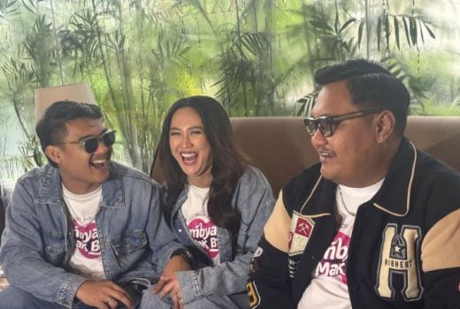 Ulangi Adegan Syuting Film, Happy Asmara Sampai Pengin Nangis - GenPI.co