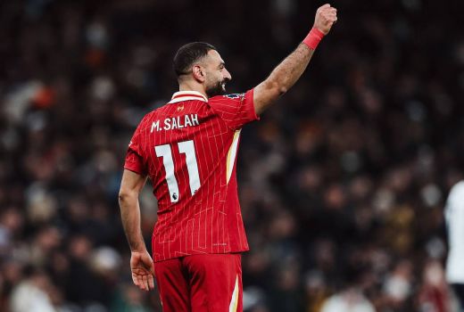 Liverpool Kebobolan 3 Gol Saat Bantai Tottenham, Mohamed Salah Beri Sindiran - GenPI.co