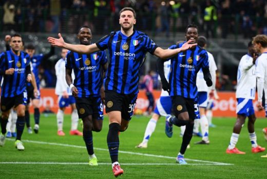 Klasemen Liga Italia: Inter Milan Kuntit Atalanta, AC Milan Remuk - GenPI.co