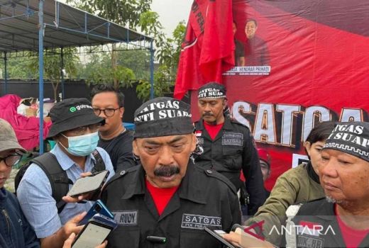 Hasto Kristiyanto Dikabarkan Jadi Tersangka, FX Rudy: PDIP 1 Barisan - GenPI.co