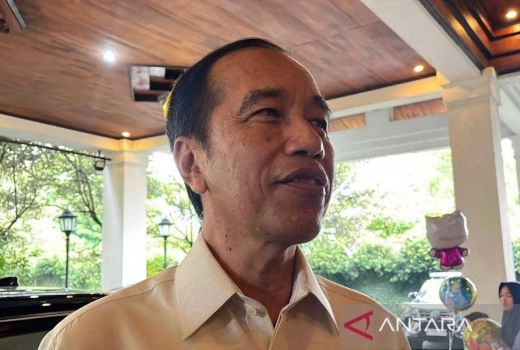 Hasto Kristiyanto Ditetapkan Tersangka, Jokowi: Hormati Semua Proses Hukum - GenPI.co