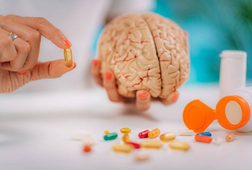 3 Suplemen Dapat Memperkuat Kinerja Otak dan Meningkatkan Kesehatan Mental - GenPI.co