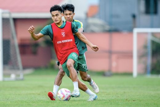 Bintang Timnas Indonesia Comeback, Persebaya Makin Tangguh - GenPI.co