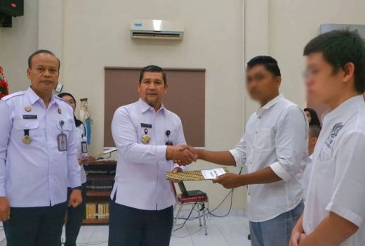 15.807 Narapidana Dapat Remisi Khusus Natal - GenPI.co