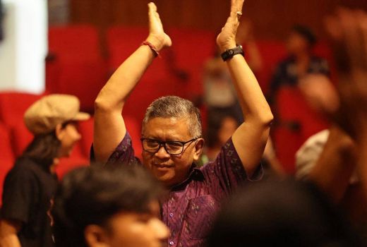 Ditetapkan Tersangka, Hasto Kristiyanto: Saya Sudah Memahami Berbagai Risiko - GenPI.co
