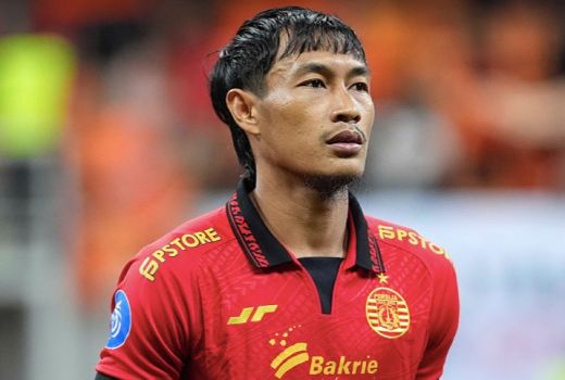 Comeback Setelah Absen 9 Bulan, Bintang Persija Jakarta: Sangat Spesial - GenPI.co