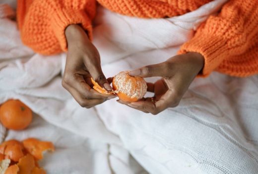 Kaya Vitamin C, Jeruk Mendukung Sistem Kekebalan Tubuh dan Meningkatkan Pencernaan - GenPI.co