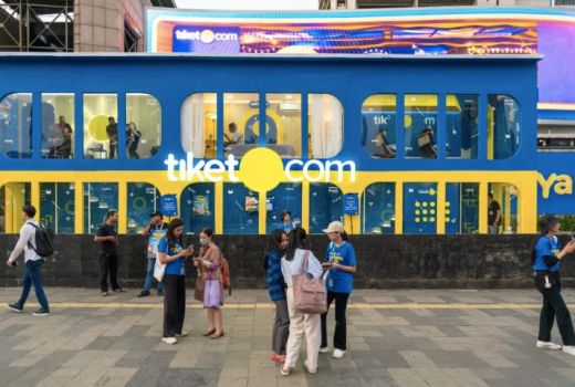Industri Pariwisata Makin Kuat, Kinerja Tiket.com Kinclong Banget - GenPI.co