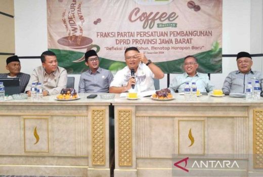 Anggaran Makan Bergizi Gratis di Jabar Rp 1 Triliun, Fraksi PPP: Implementasi Harus Diawasi - GenPI.co