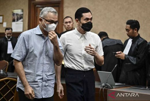 KY Turun Tangan soal Vonis Harvey Moeis yang Dianggap Bisa Timbulkan Gejolak - GenPI.co
