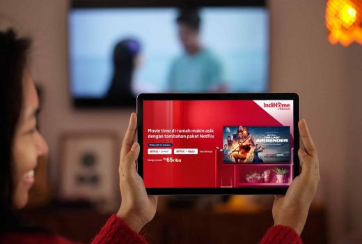 Lengkapi Momen Liburan dengan Ragam Layanan Tambahan IndiHome dari Telkomsel - GenPI.co