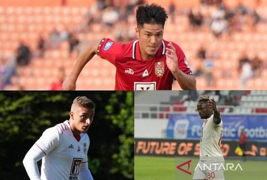 Malut United Umumkan Lepas 3 Pemain Asing, Ini Kata Manajemen - GenPI.co