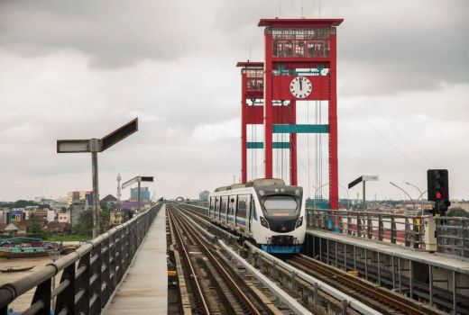Tahun Baru, LRT Sumsel Tambah Perjalanan hingga Dini Hari - GenPI.co