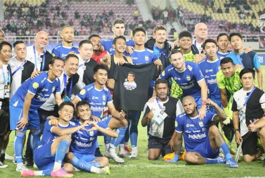 Ini Resolusi Tahun Baru Bojan Hodak, Persib Bandung Menang dan Juara! - GenPI.co