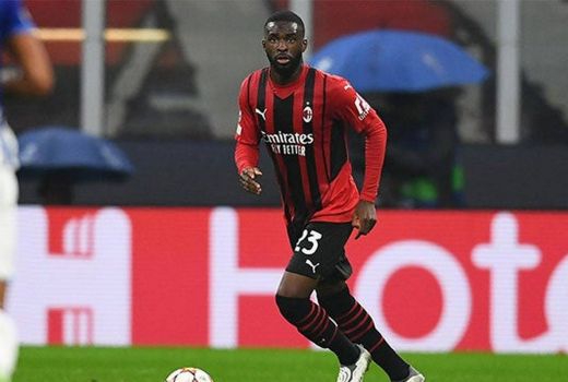 Sergio Conceicao Datang, AC Milan Lepas Fikayo Tomori ke Juventus - GenPI.co