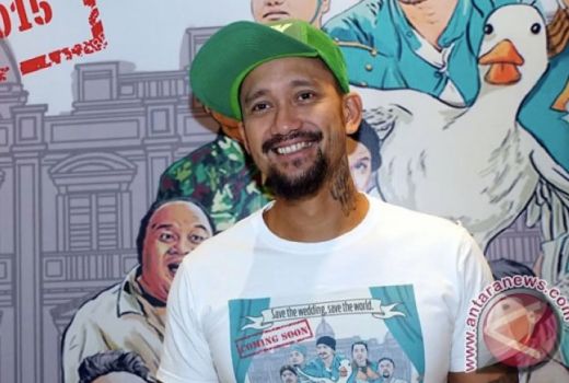 Segera Jadi Kakek, Tora Sudiro Diledek Anggota The Prediksi - GenPI.co