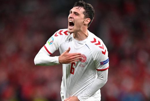 Cuma Main 26 Menit di Barcelona, Andreas Christensen Dijual ke Juventus - GenPI.co