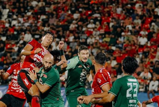 Bali United Rekrut Mantan Pemain PSBS Biak dan Dewa United - GenPI.co