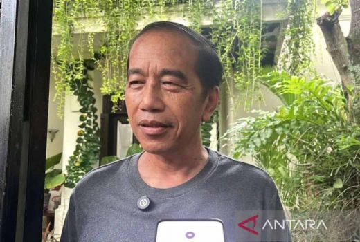 Masuk Finalis Pemimpin Terkorup versi OCCRP, Jokowi: yang Dikorupsi Apa? - GenPI.co