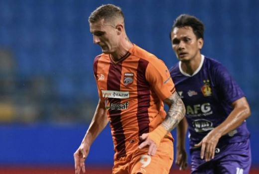 Lini Depan Tumpul, Borneo FC Bidik Striker Baru di Bursa Transfer Paruh Musim Liga 1 - GenPI.co