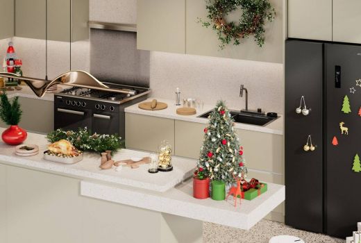Rayakan Natal dan Tahun Baru, Modena Luncurkan 3 Produk Unggulan - GenPI.co