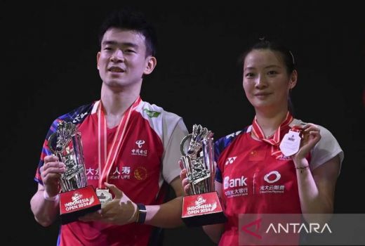 Ikuti Jejak Zheng Si Wei, Huang Ya Qiong Umumkan Pensiun dari Bulu Tangkis - GenPI.co