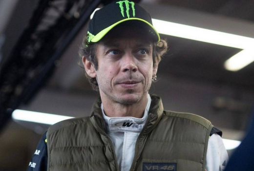 Valentino Rossi Bakal Turun Tangan Langsung di MotoGP 2025 - GenPI.co