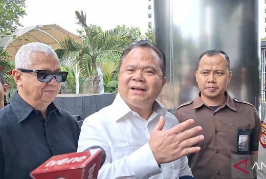 Eks Dirjen Imigrasi Diperiksa KPK Terkait Kasus Hasto Kristiyanto - GenPI.co