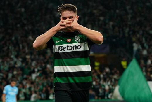Viktor Gyokeres Jadi Target Utama Manchester United di Bursa Transfer - GenPI.co