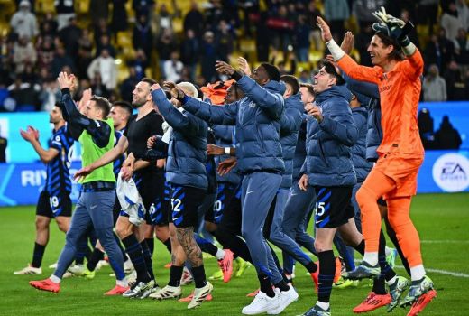 Inter Milan ke Final Supercoppa Italia, Simone Inzaghi Puas - GenPI.co