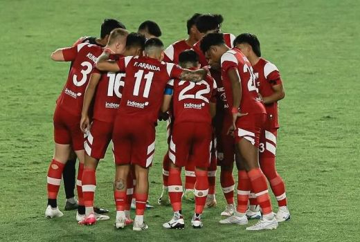 Hanya 11 Gol di Putaran Pertama Liga 1, Persis Solo Butuh Mesin Gol Baru - GenPI.co