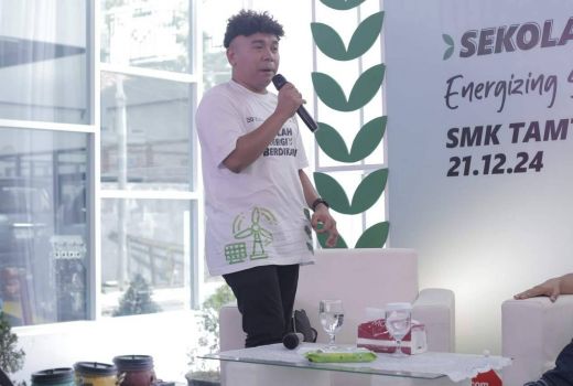 Jadi Duta Energi Pertamina, Billy Mambrasar Bersyukur - GenPI.co
