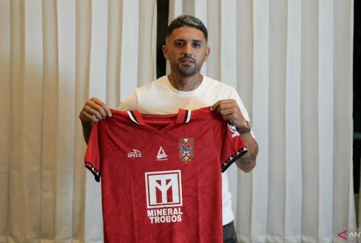 Malut United Datangkan 2 Legiun Asing, Ini Sosoknya - GenPI.co