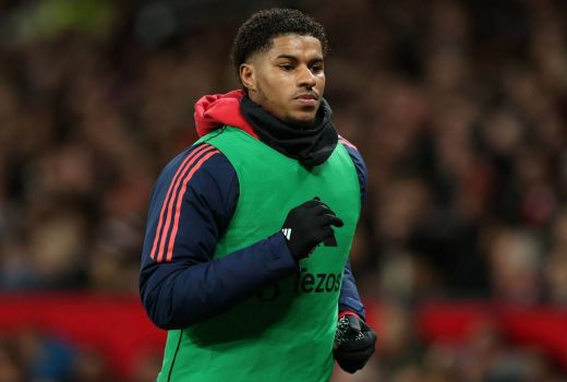 Marcus Rashford ke AC Milan, Sergio Conceicao: Tidak Tepat - GenPI.co