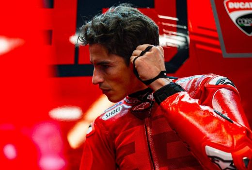 Manajer Ducati Jadi Alasan Marc Marquez Siap Mental Hadapi MotoGP 2025 - GenPI.co