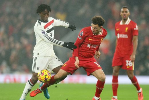 Fakta Unik Manchester United Seusai Tahan Imbang Liverpool - GenPI.co