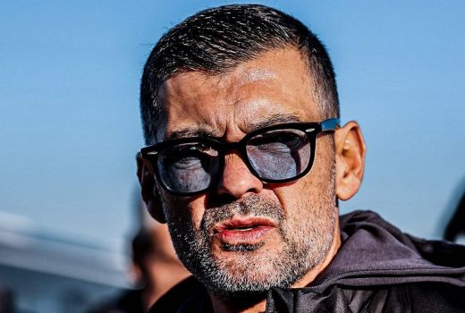 AC Milan Juara Coppa Italia 2024/25, Sergio Conceicao Bakal Mengundurkan Diri - GenPI.co