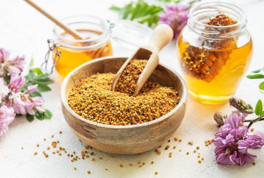 Lindungi Jantung dan Menurunkan Kadar Asam Urat dengan Bee Pollen - GenPI.co