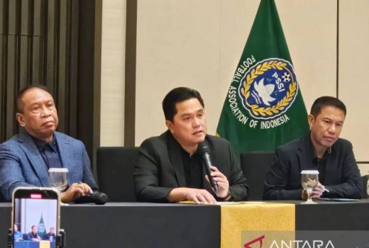 Erick Thohir Ungkap Alasan Pilih Pelatih Belanda untuk Timnas Indonesia - GenPI.co