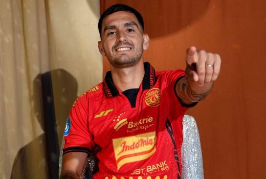 Persija Jakarta Tambah Amunisi Bek Baru Asal Brasil, Ini Sosoknya - GenPI.co