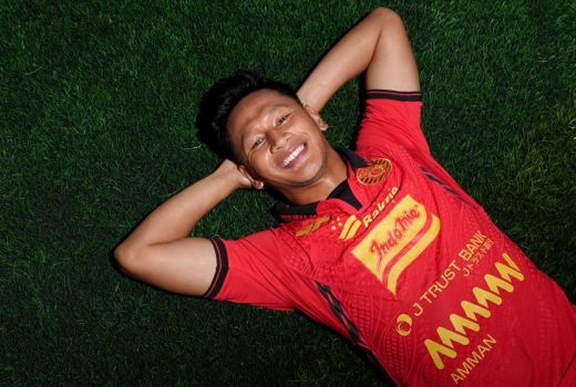 Dipinjam dari Malut United, Yandi Sofyan Jadi Harapan Baru Tajamnya Lini Depan Persija Jakarta - GenPI.co