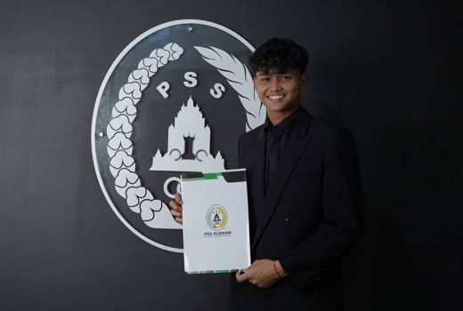 Setia Bersama PSS Sleman, Hokky Caraka Fokus Bantu Tim Capai Target Musim Ini - GenPI.co