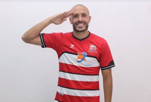 Madura United Datangkan Youssef Ezzejjari, Mesin Gol Baru untuk Jauhi Zona Degradasi - GenPI.co
