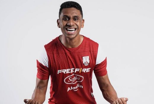 Persis Solo Perkuat Tembok Pertahanan, Cleylton Santos Jadi Andalan Baru - GenPI.co