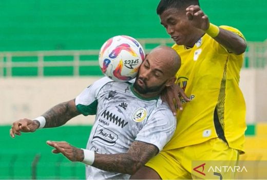 Bertahan Setengah Musim, PSS Sleman Lepas Penyerang Asing Danilo Alves - GenPI.co