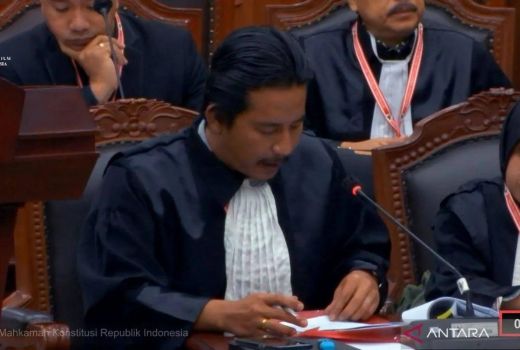 Kubu Andika Perkasa Minta MK Batalkan Keputusan KPU soal Hasil Pilkada Jawa Tengah - GenPI.co