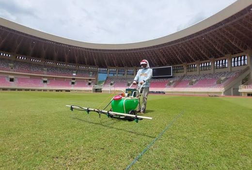 Dapat Restu PT LIB, PSBS Biak Sambut PSIS Semarang di Stadion Lukas Enembe Jayapura - GenPI.co