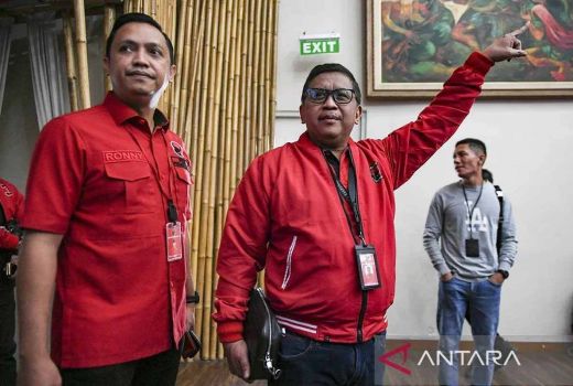 Hasto Siapkan Pledoi dalam 7 Bahasa, PDIP: Supaya Bisa Disaksikan Dunia - GenPI.co